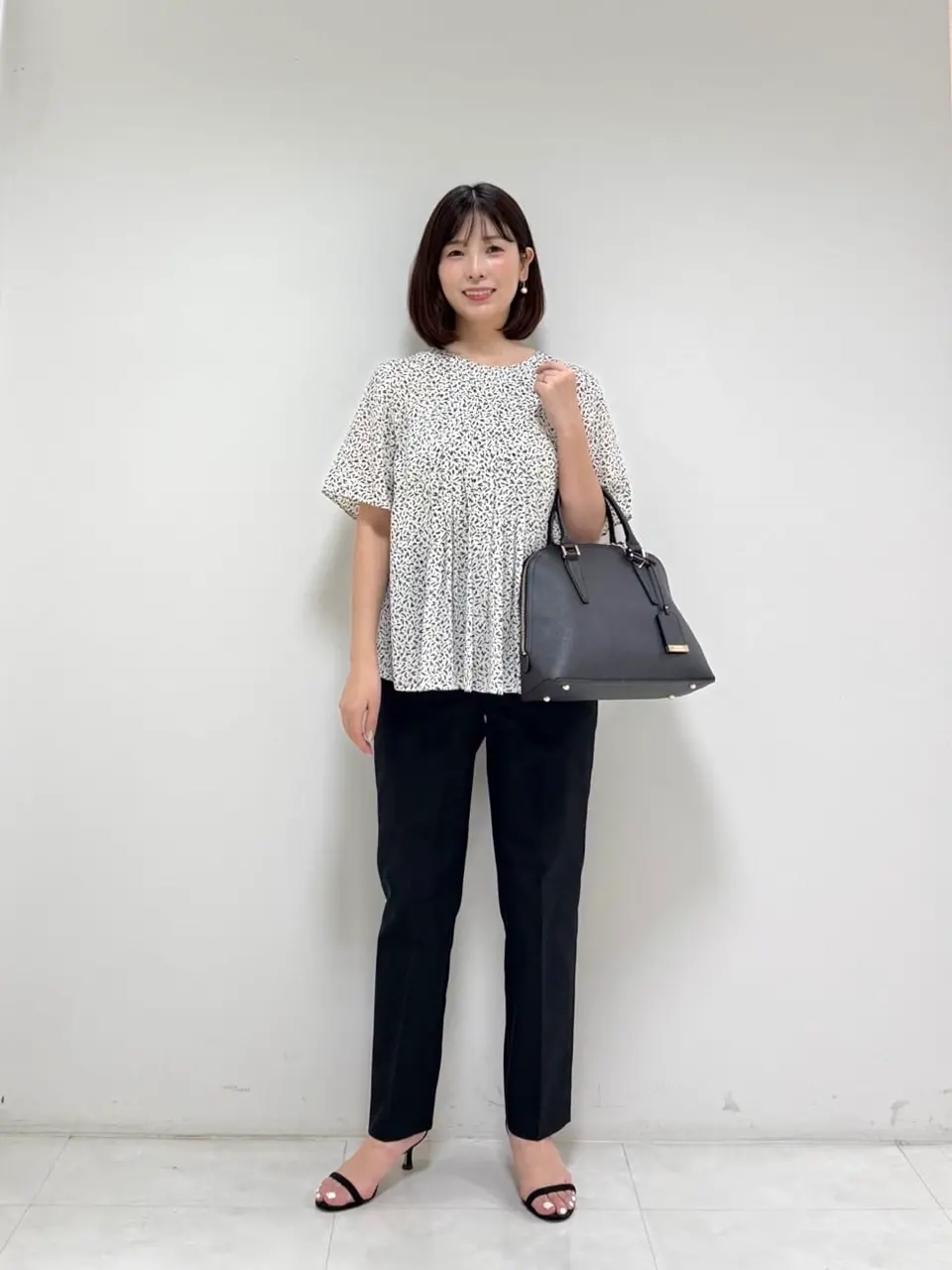 ONWARD CROSSET SELECT 市川 コーディネート画像