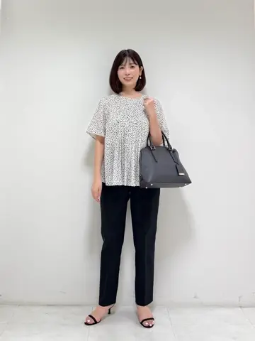 ONWARD CROSSET SELECT 市川 コーディネート画像