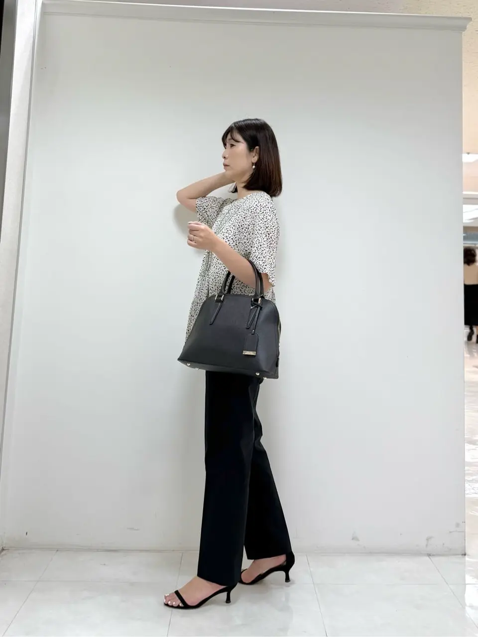 ONWARD CROSSET SELECT 市川 コーディネート画像