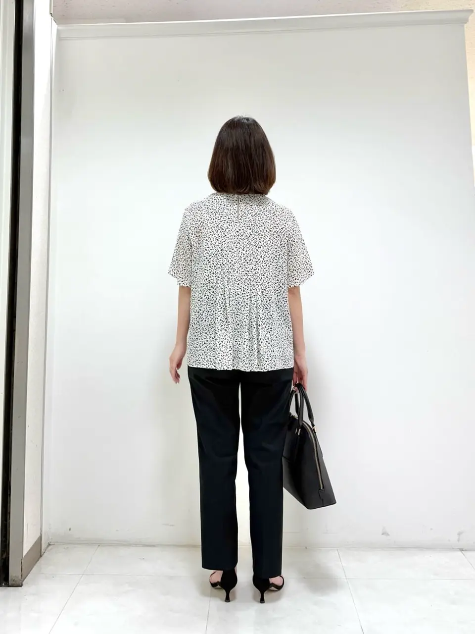 ONWARD CROSSET SELECT 市川 コーディネート画像