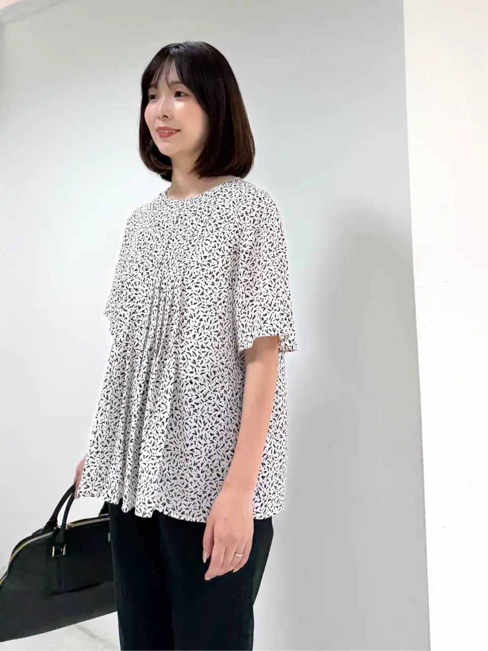 ONWARD CROSSET SELECT 市川 コーディネート画像