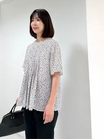 ONWARD CROSSET SELECT 市川 コーディネート画像