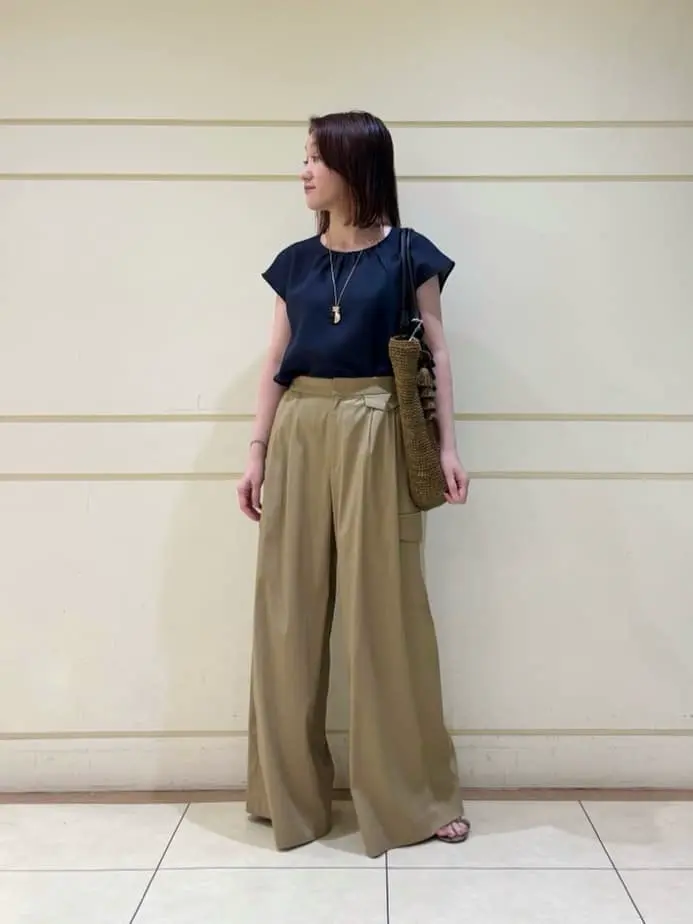 ONWARD CROSSET SELECT 加藤 コーディネート画像