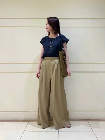 ONWARD CROSSET SELECT 加藤 コーディネート画像