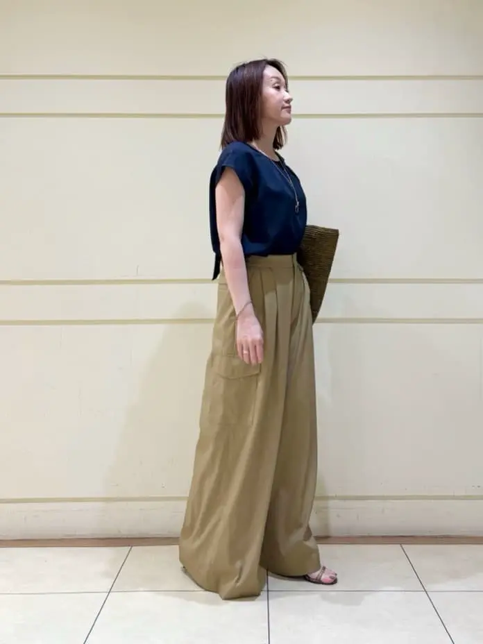 ONWARD CROSSET SELECT 加藤 コーディネート画像