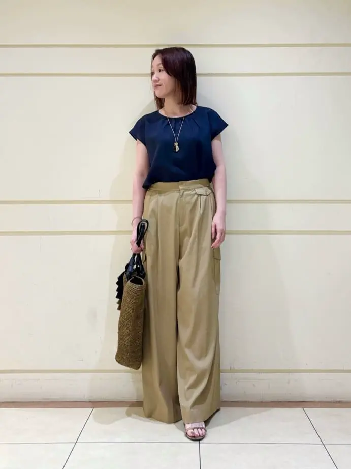 ONWARD CROSSET SELECT 加藤 コーディネート画像