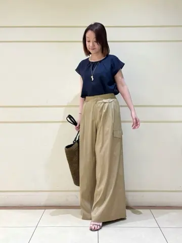 ONWARD CROSSET SELECT 加藤 コーディネート画像