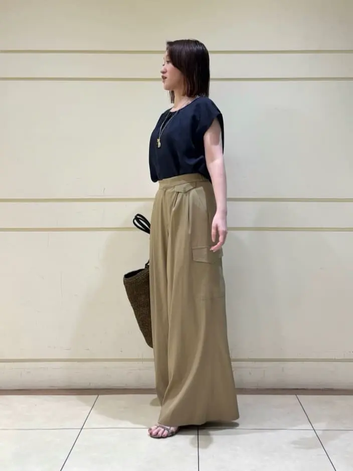 ONWARD CROSSET SELECT 加藤 コーディネート画像