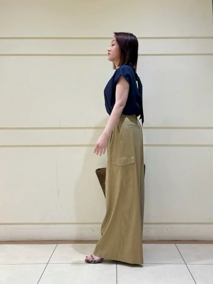 ONWARD CROSSET SELECT 加藤 コーディネート画像