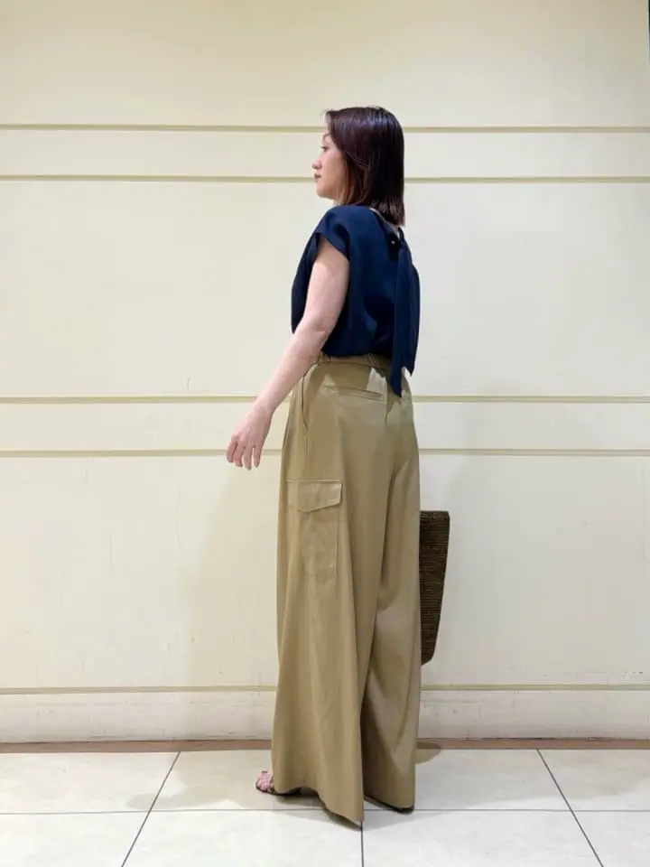 ONWARD CROSSET SELECT 加藤 コーディネート画像