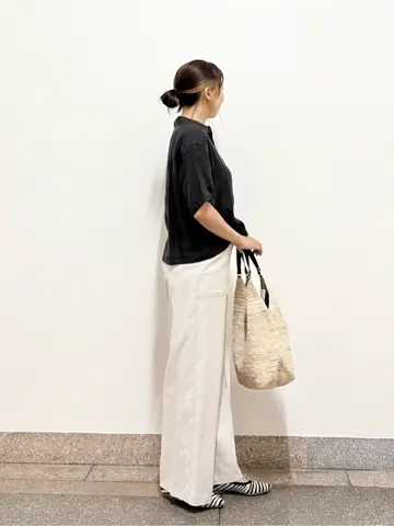 ONWARD CROSSET SELECT 佐藤 コーディネート画像