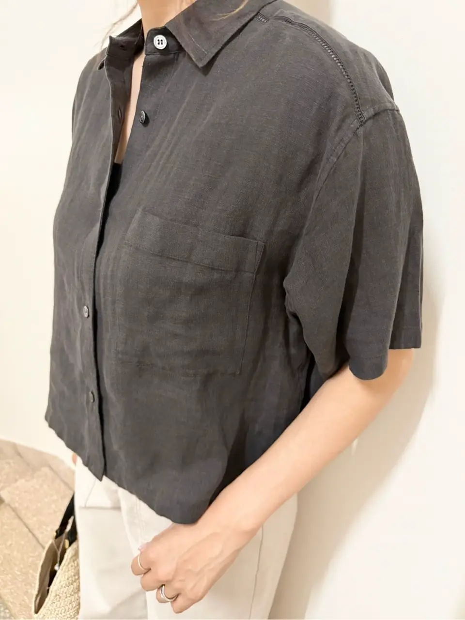 ONWARD CROSSET SELECT 佐藤 コーディネート画像