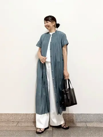 ONWARD CROSSET SELECT 佐藤 コーディネート画像