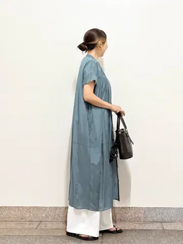 ONWARD CROSSET SELECT 佐藤 コーディネート画像