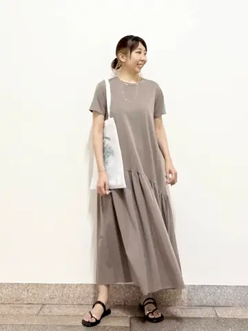 ONWARD CROSSET SELECT 佐藤 コーディネート画像