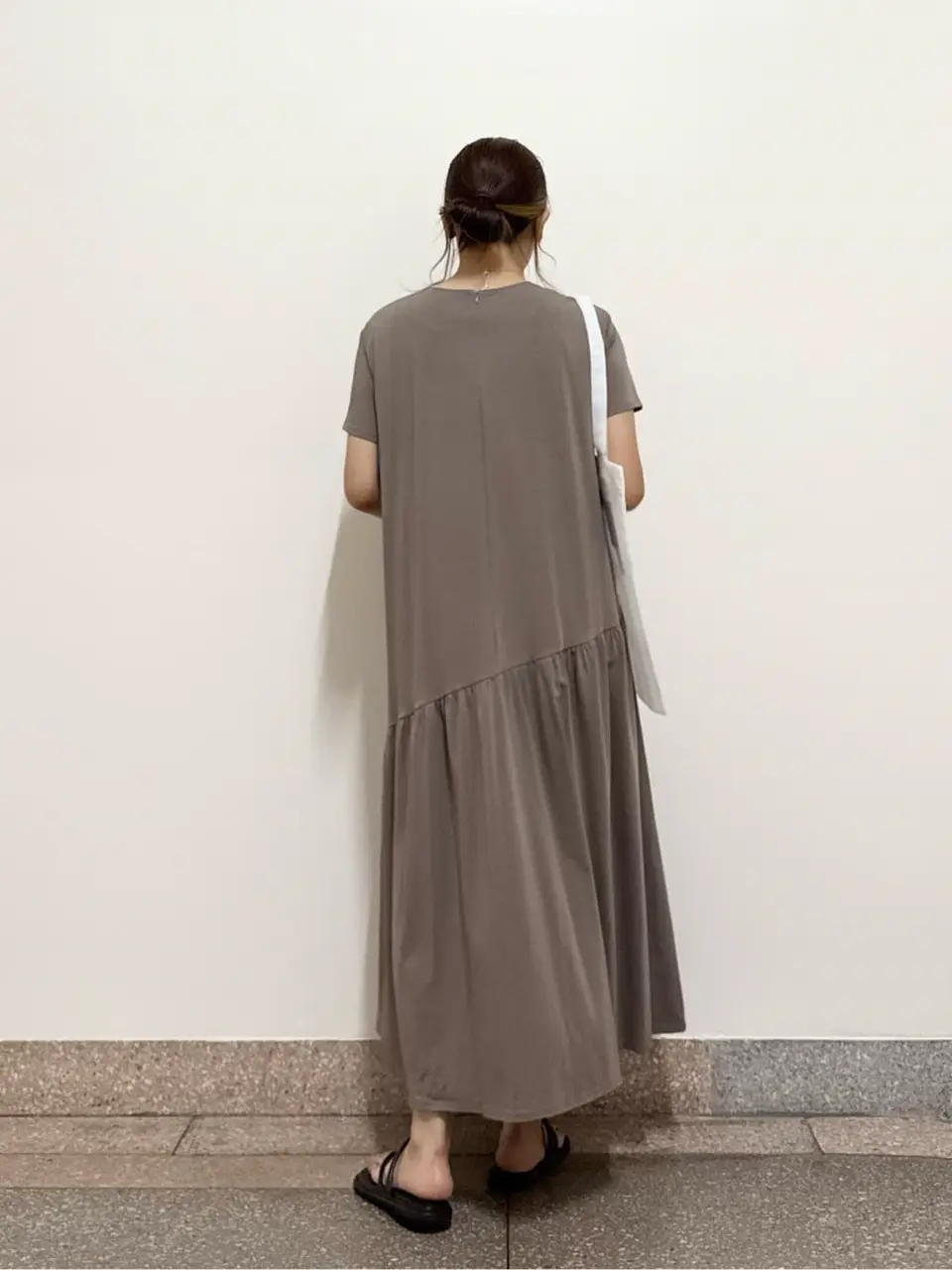 ONWARD CROSSET SELECT 佐藤 コーディネート画像