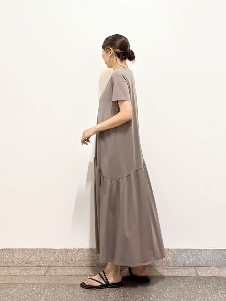 ONWARD CROSSET SELECT 佐藤 コーディネート画像