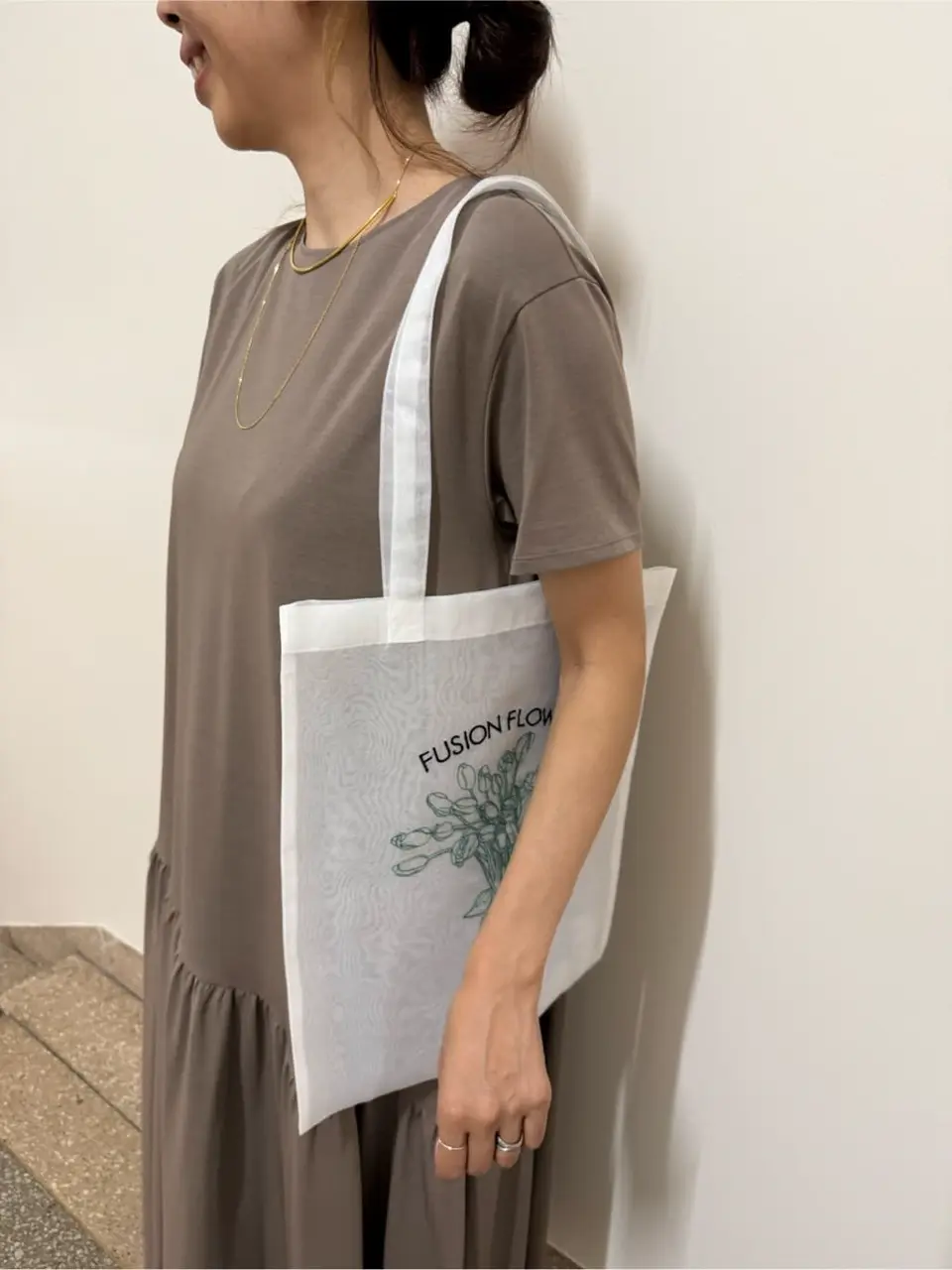 ONWARD CROSSET SELECT 佐藤 コーディネート画像