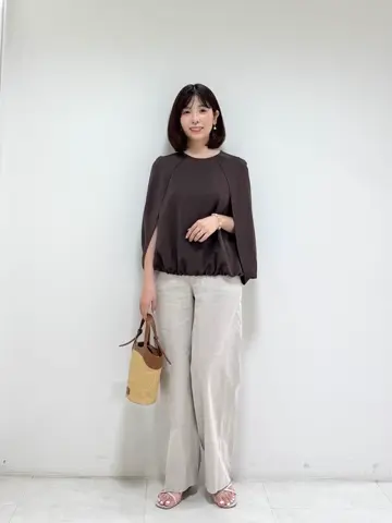 ONWARD CROSSET SELECT 市川 コーディネート画像