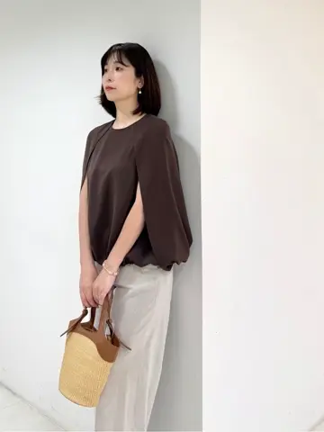 ONWARD CROSSET SELECT 市川 コーディネート画像