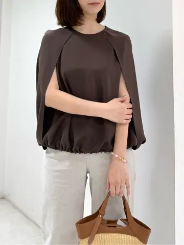 ONWARD CROSSET SELECT 市川 コーディネート画像