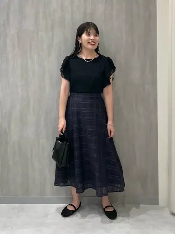 ONWARD CROSSET SELECT 時本 コーディネート画像