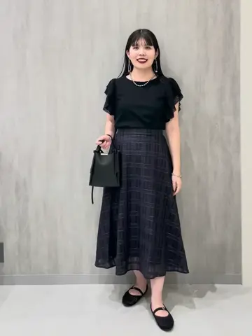 ONWARD CROSSET SELECT 時本 コーディネート画像