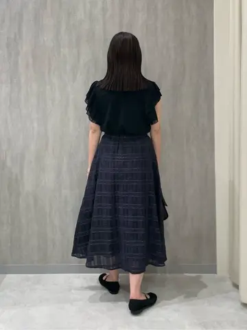 ONWARD CROSSET SELECT 時本 コーディネート画像