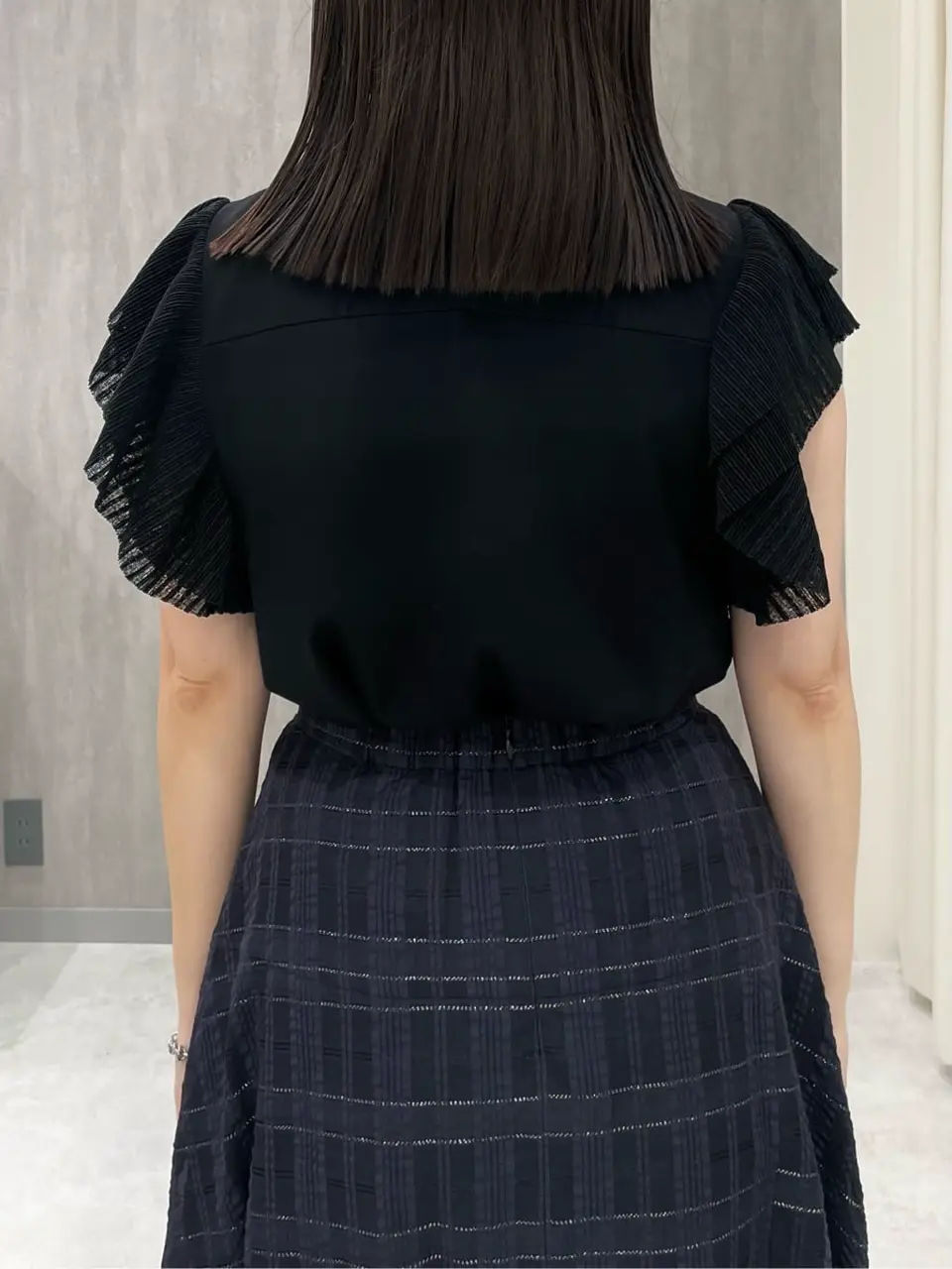 ONWARD CROSSET SELECT 時本 コーディネート画像