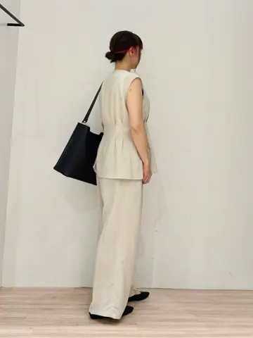 ONWARD CROSSET SELECT SAKAI コーディネート画像