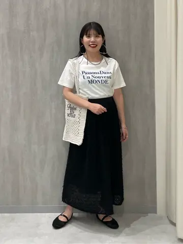 ONWARD CROSSET SELECT 時本 コーディネート画像