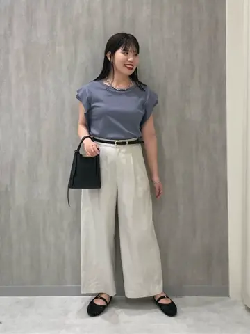 ONWARD CROSSET SELECT 時本 コーディネート画像