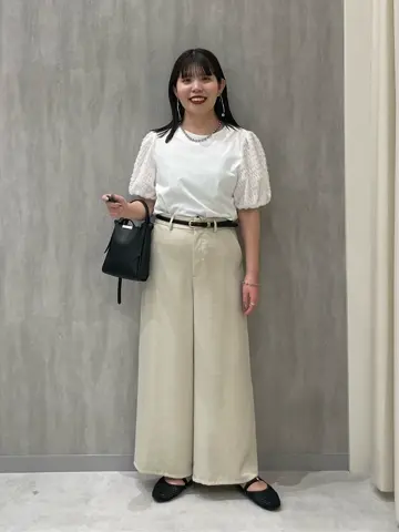 ONWARD CROSSET SELECT 時本 コーディネート画像