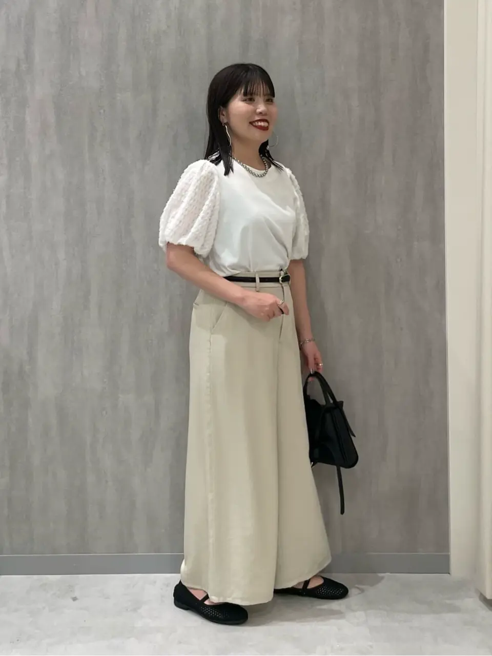 ONWARD CROSSET SELECT 時本 コーディネート画像