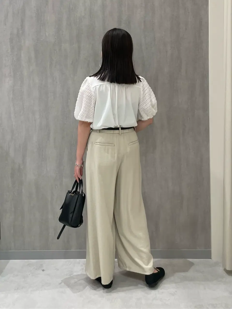 ONWARD CROSSET SELECT 時本 コーディネート画像