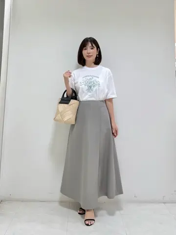 ONWARD CROSSET SELECT 市川 コーディネート画像