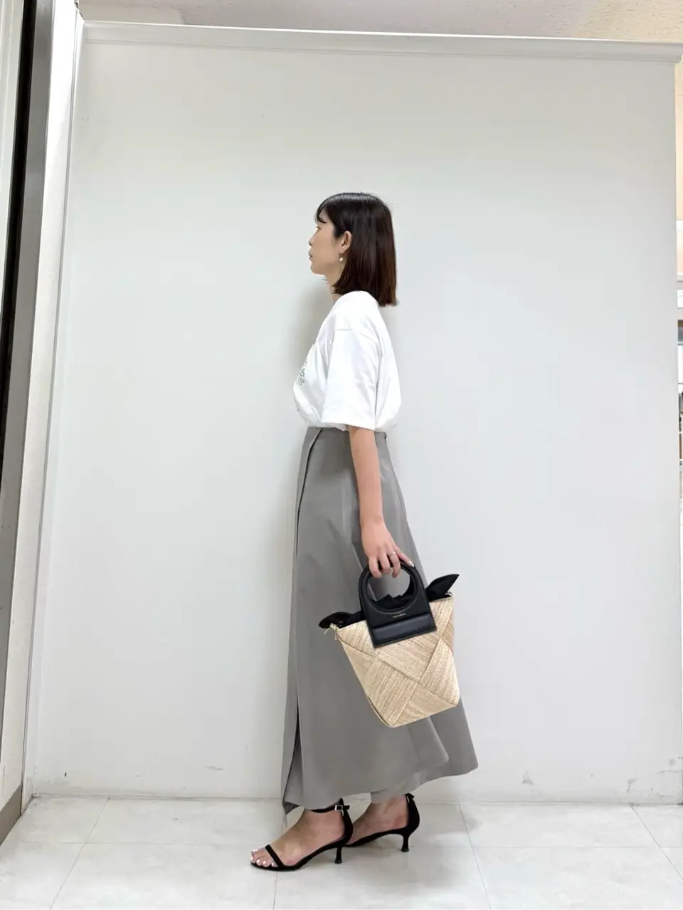 ONWARD CROSSET SELECT 市川 コーディネート画像