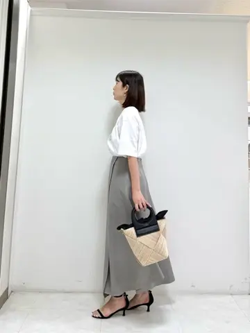 ONWARD CROSSET SELECT 市川 コーディネート画像