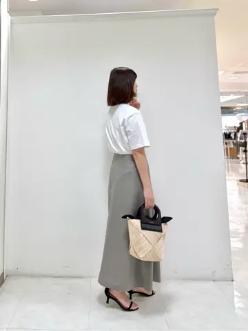 ONWARD CROSSET SELECT 市川 コーディネート画像