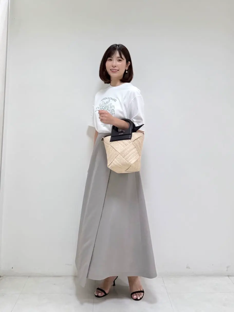 ONWARD CROSSET SELECT 市川 コーディネート画像