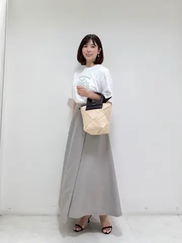 ONWARD CROSSET SELECT 市川 コーディネート画像