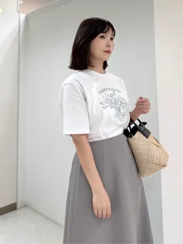 ONWARD CROSSET SELECT 市川 コーディネート画像