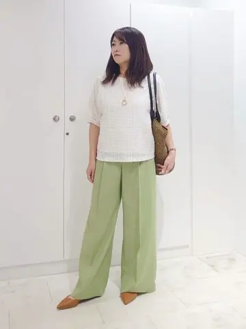 ONWARD CROSSET SELECT 丸山 コーディネート画像