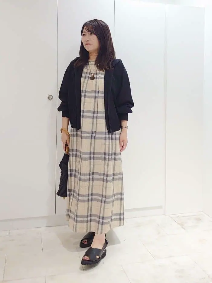 ONWARD CROSSET SELECT 丸山 コーディネート画像