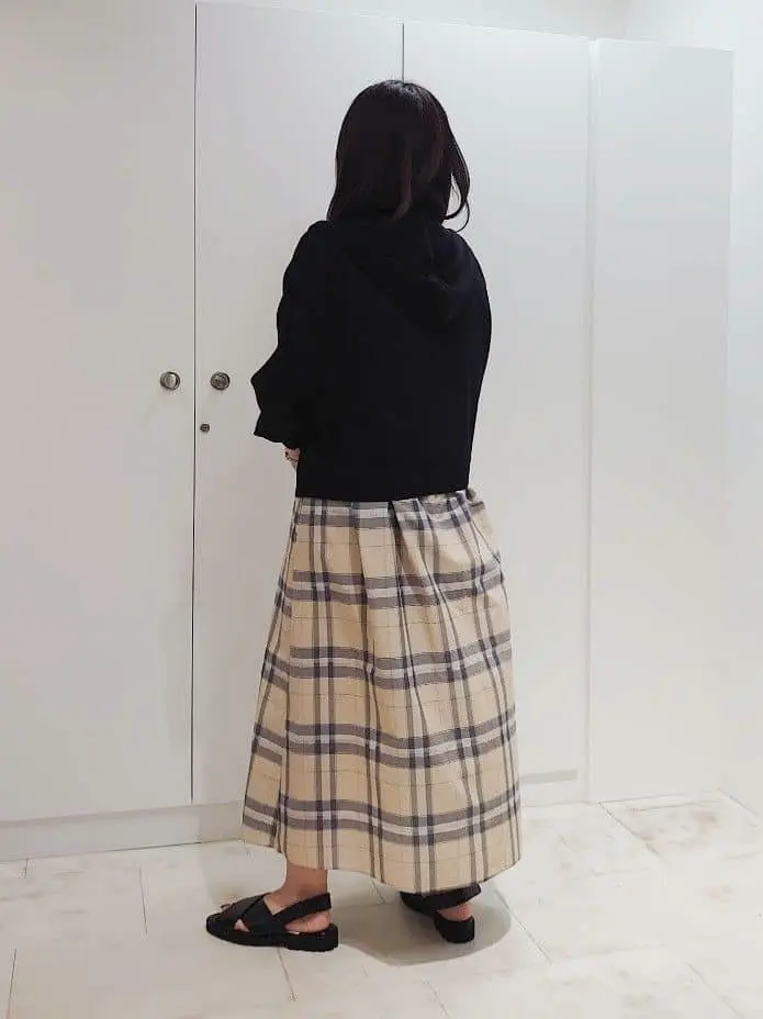 ONWARD CROSSET SELECT 丸山 コーディネート画像