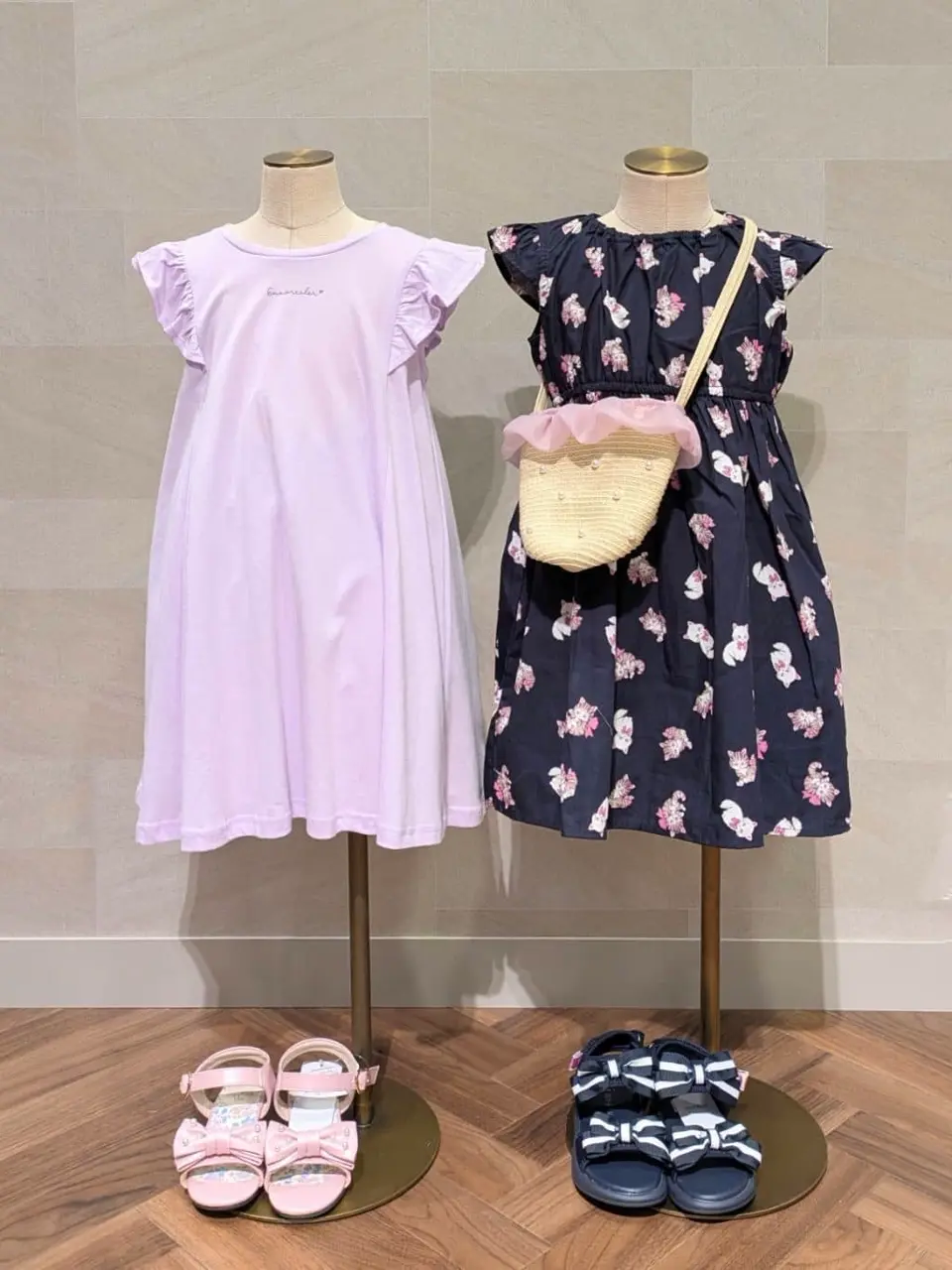 ONWARD CROSSET SELECT 永谷 コーディネート画像