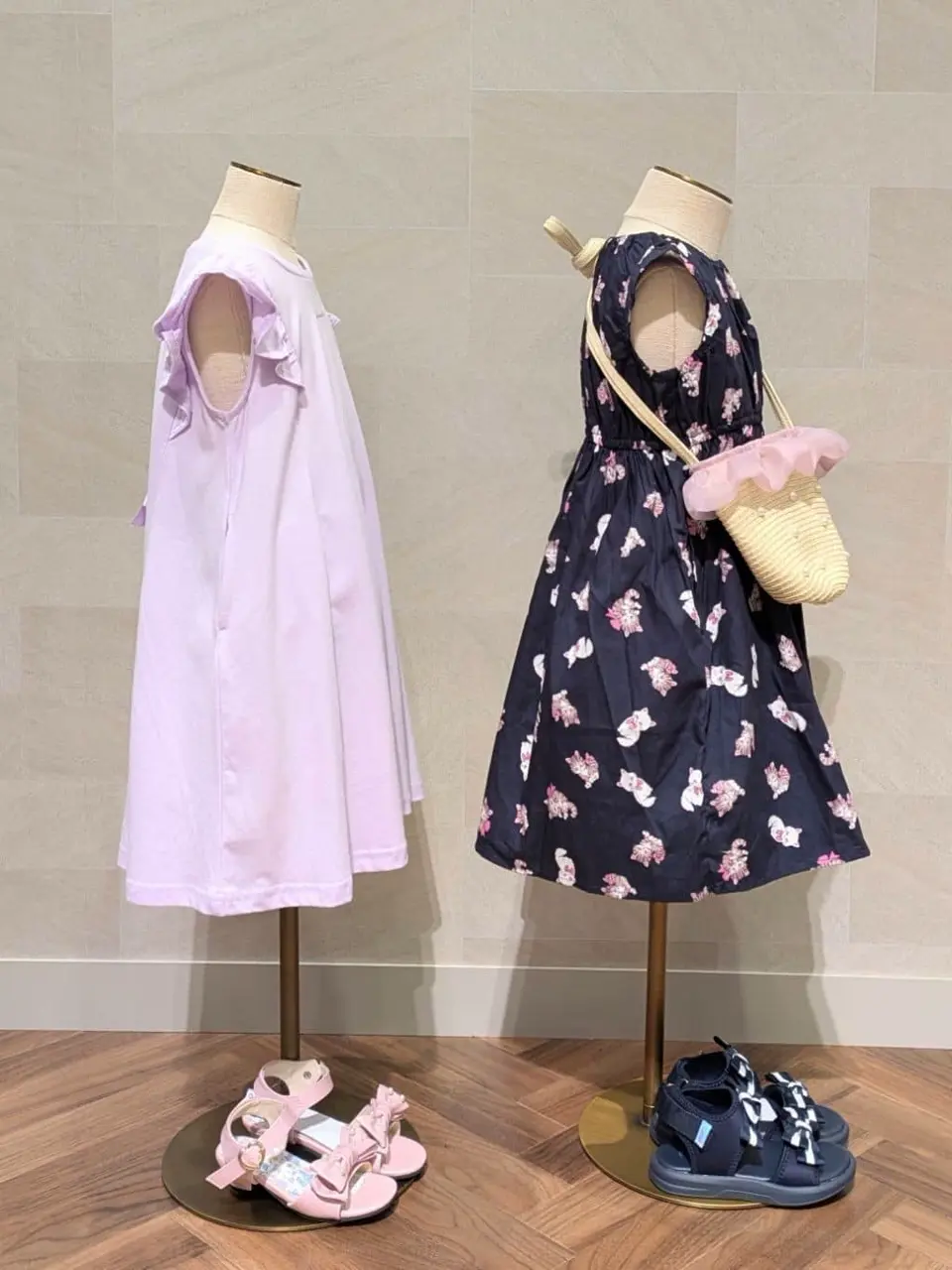 ONWARD CROSSET SELECT 永谷 コーディネート画像