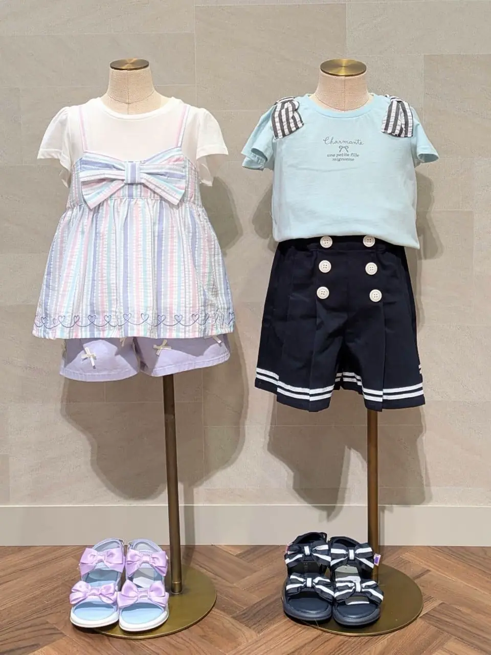 ONWARD CROSSET SELECT 永谷 コーディネート画像