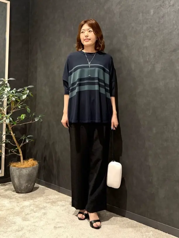 ONWARD CROSSET SELECT Tamura コーディネート画像