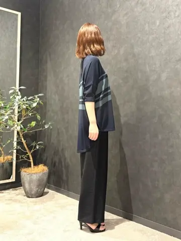 ONWARD CROSSET SELECT Tamura コーディネート画像